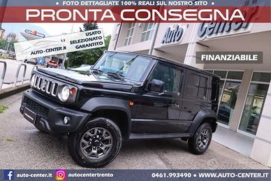 Suzuki Jimny 1.5 MT Allgrip 5PORTE 4POSTI AUT...