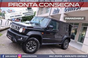 Suzuki Jimny 1.5 MT Allgrip 5PORTE 4POSTI AUT...
