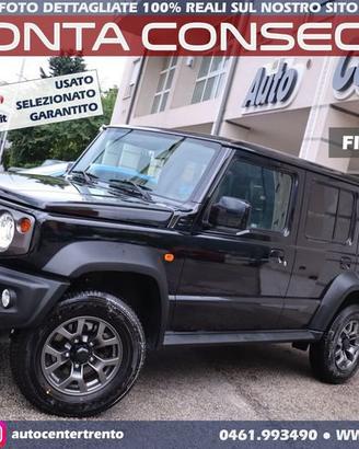 Suzuki Jimny 1.5 MT Allgrip 5PORTE 4POSTI AUT...