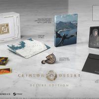 Crimson Desert DELUXE EDITION Playstation 5 ITA