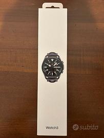 Samsung Galaxy Watch3 45mm Bluetooth SM-R840