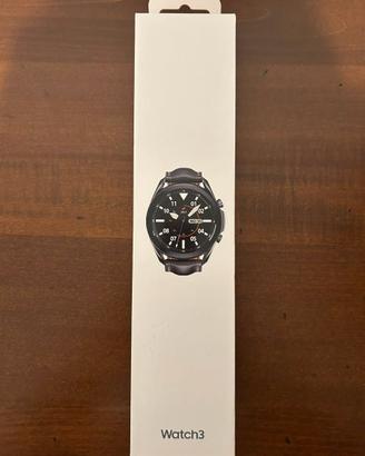 Samsung Galaxy Watch3 45mm Bluetooth SM-R840