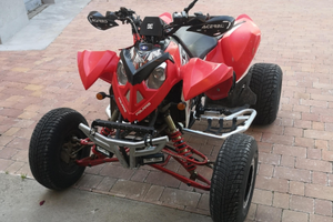 Polaris Outlaw 525 IRS