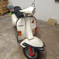 vespa 50 pk