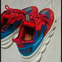 Versace Chain Reaction 2 scarpe
