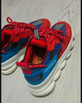 Versace Chain Reaction 2 scarpe