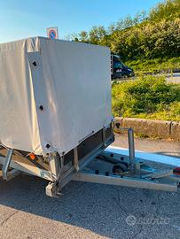 Carrello per trasporto cose