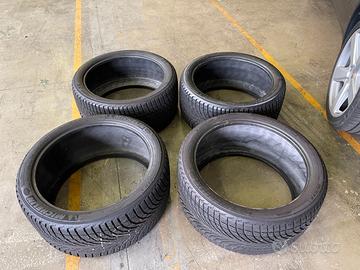 4 GOMME NEVE 21'' 295-35R21 107 V USATE