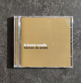 CD La buona novella