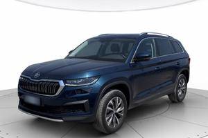 SKODA Kodiaq 2.0 tdi evo Style 4x4 dsg + GANCIO TR