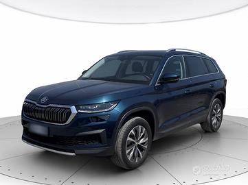 SKODA Kodiaq 2.0 tdi evo Style 4x4 dsg + GANCIO TR
