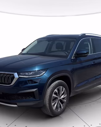 SKODA Kodiaq 2.0 tdi evo Style 4x4 dsg + GANCIO TR
