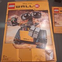 Lego Ideas 21303 - Wall - E