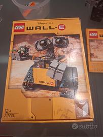 Lego Ideas 21303 - Wall - E