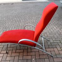 Poltrona reclinabile