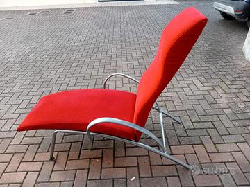 Poltrona reclinabile