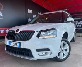 Skoda Yeti 1.6 TDI CR 105CV Active GreenLine