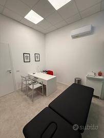 Stanza uso studio per professionisti della salute