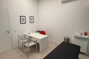 Stanza uso studio per professionisti della salute