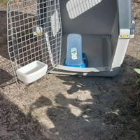 Trasportino Stefanplast mod. Gulliver 6