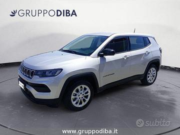 Jeep Compass II 2021 1.5 turbo t4 mhev Busine...