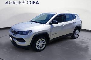 Jeep Compass II 2021 1.5 turbo t4 mhev Busine...
