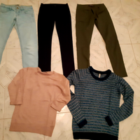 Stock jeans donna terranova maglioni originali