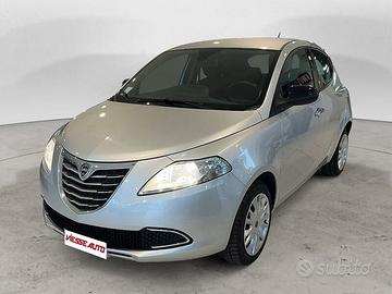Lancia Ypsilon 1.2 69 CV 5 porte Silver