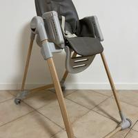 Seggiolone Chicco Polly Armonia 3in1