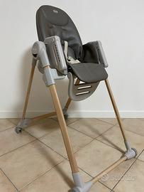 Seggiolone Chicco Polly Armonia 3in1