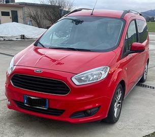 Ford Tourneo Courier