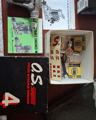 motore modellismo