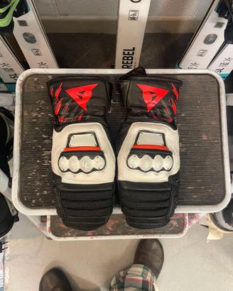 Guanti da sci dainese
