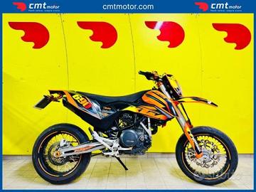 KTM 690 SMC Garantita e Finanziabile