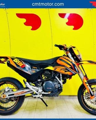 KTM 690 SMC Garantita e Finanziabile