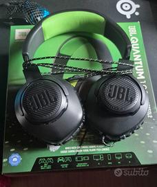 cuffie jbl quantum 100x