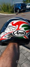 Casco Arai Mc Coy taglia XL collezione