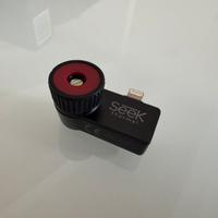 Seek compact pro 320 x 240 lightning
