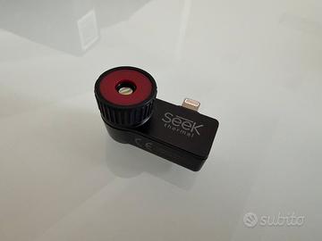 Seek compact pro 320 x 240 lightning