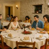 GFP - RISTORANTE ANTICO CASCINALE VICINO BARDOLINO