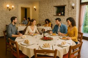 GFP - RISTORANTE ANTICO CASCINALE VICINO BARDOLINO