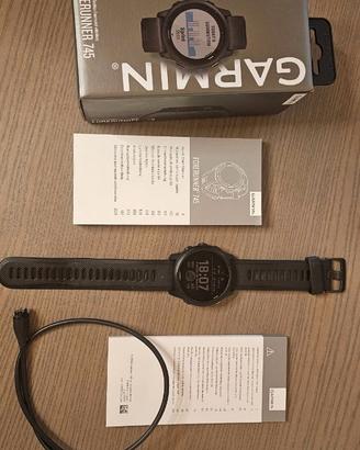 Garmin forerunner 745