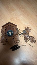 Orologio cucu
