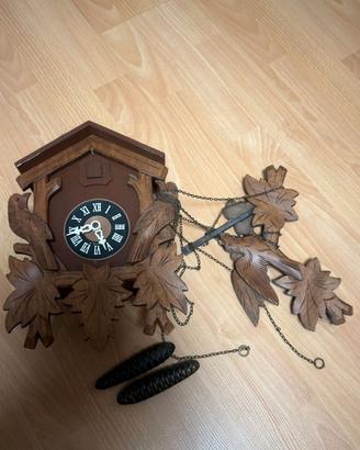 Orologio cucu
