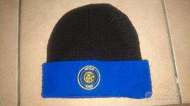 FC INTER CAPPELLO LANA BLU