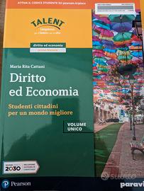 Diritto ed Economia