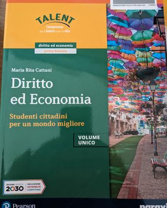 Diritto ed Economia