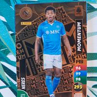 Carta Momentum Neres 2025/26