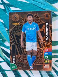 Carta Momentum Neres 2025/26