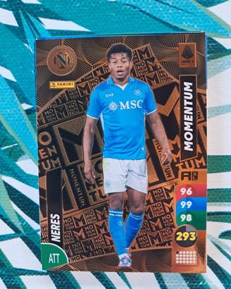 Carta Momentum Neres 2025/26